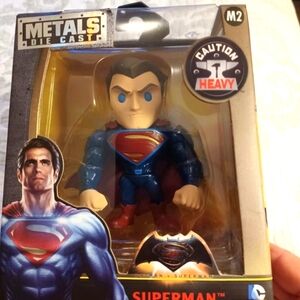 Superman Diecast Figurine